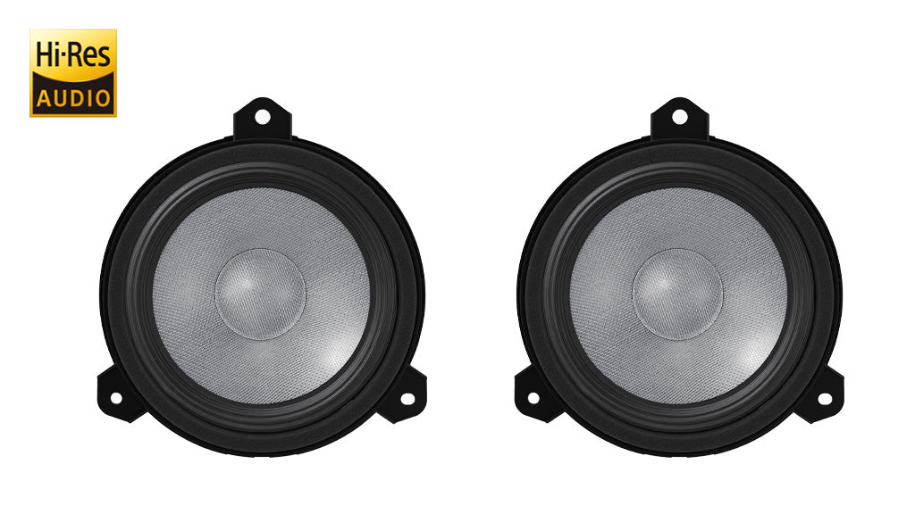 Hilux R2-Series Premium Sound System