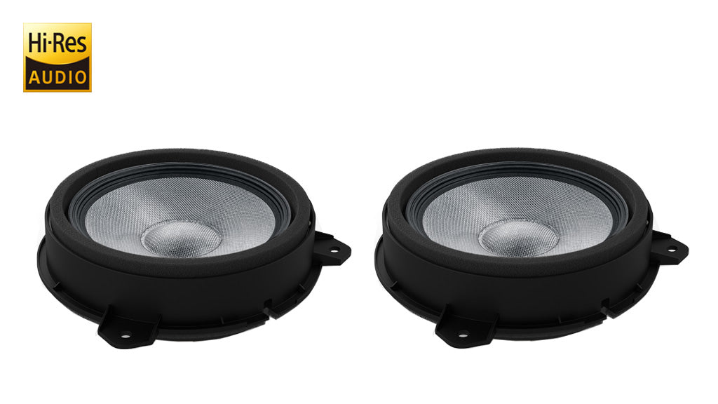 Hilux R2-Series Premium Sound System