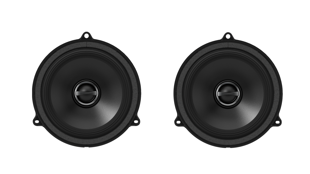 Ranger S-Series Premium Sound