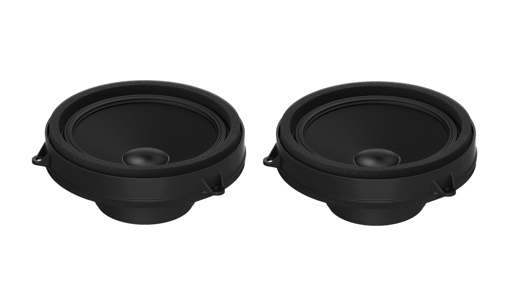 Ranger S-Series Premium Sound