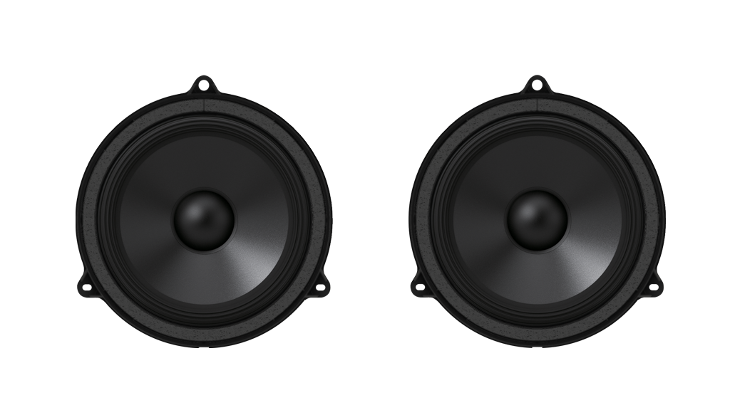 Ranger S-Series Premium Sound