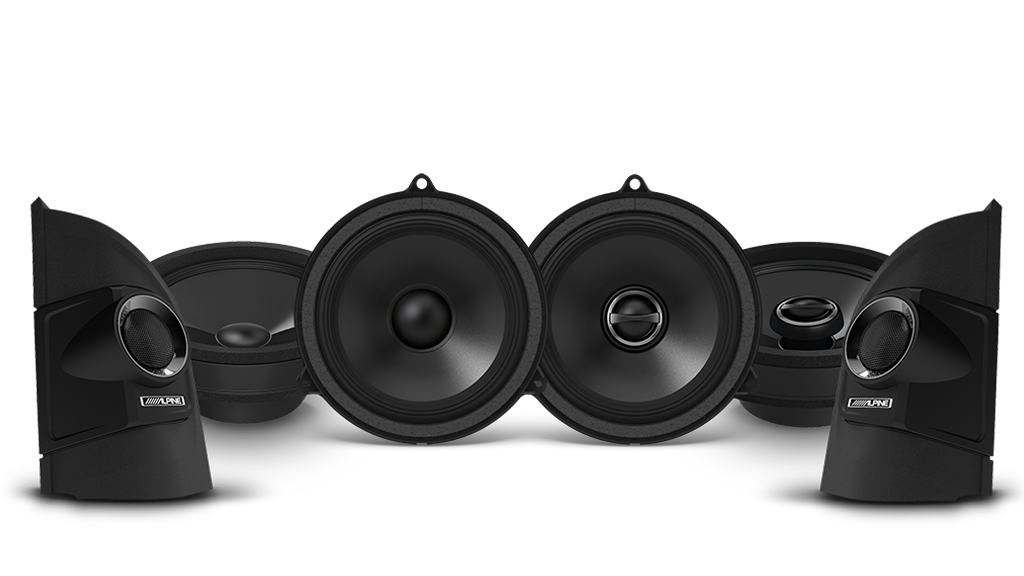 Ranger S-Series Premium Sound