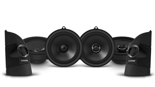 Ranger S-Series Premium Sound