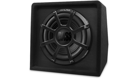 SBW-S12S4 Enclosed Subwoofers