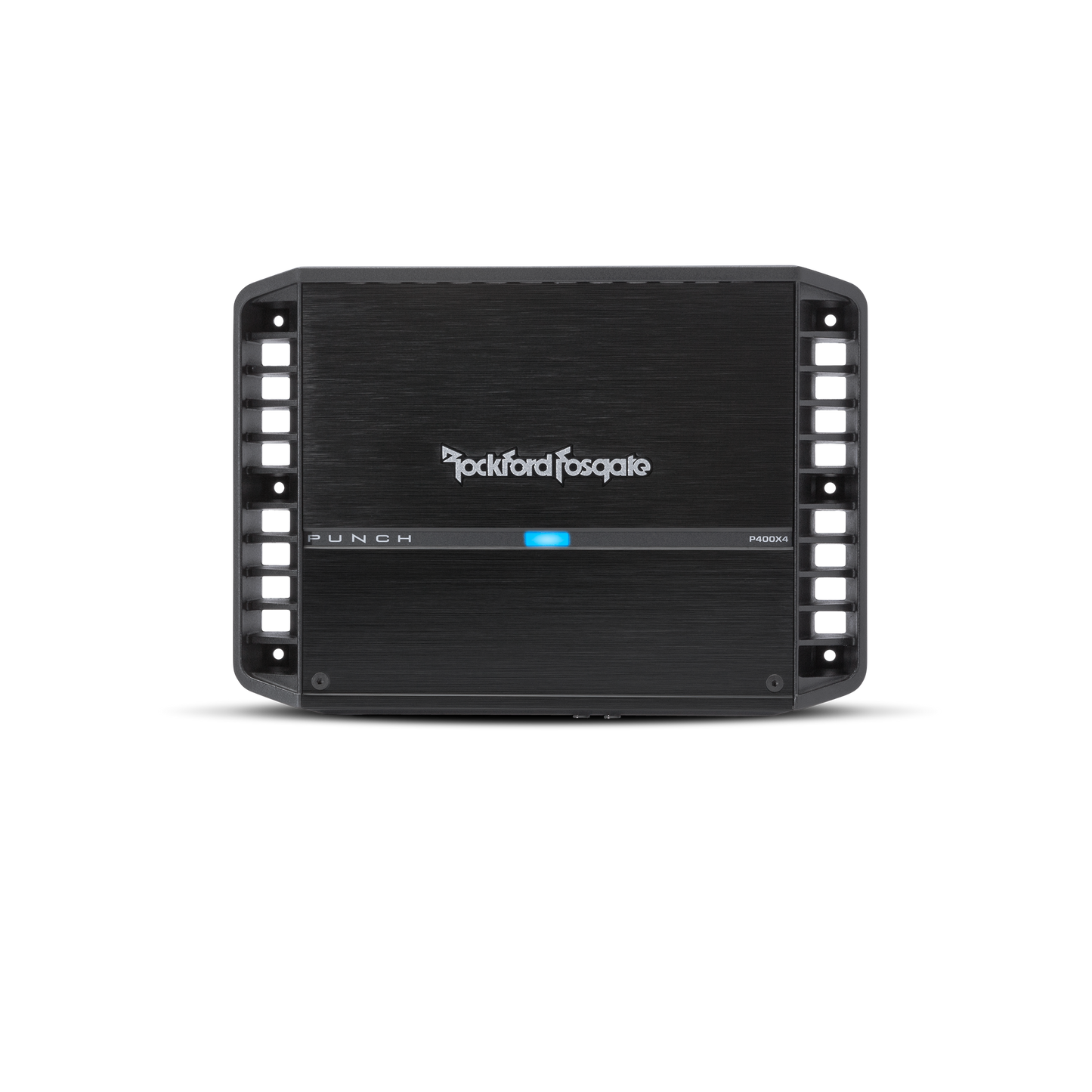 Rockford Fosgate  Punch 400 Watt 4-Channel Amplifier - P400X4
