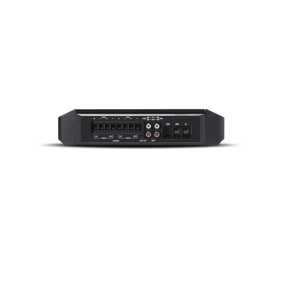 Rockford Fosgate  Punch 400 Watt 4-Channel Amplifier - P400X4