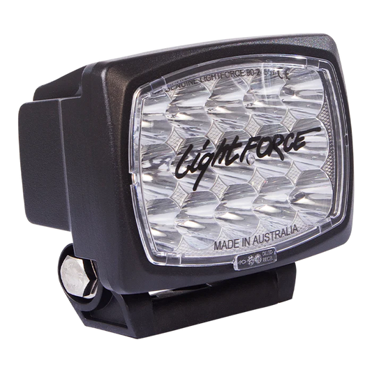 STRIKER PROFESSIONAL EDITION LED DRIVING LIGHT - TWIN PACK